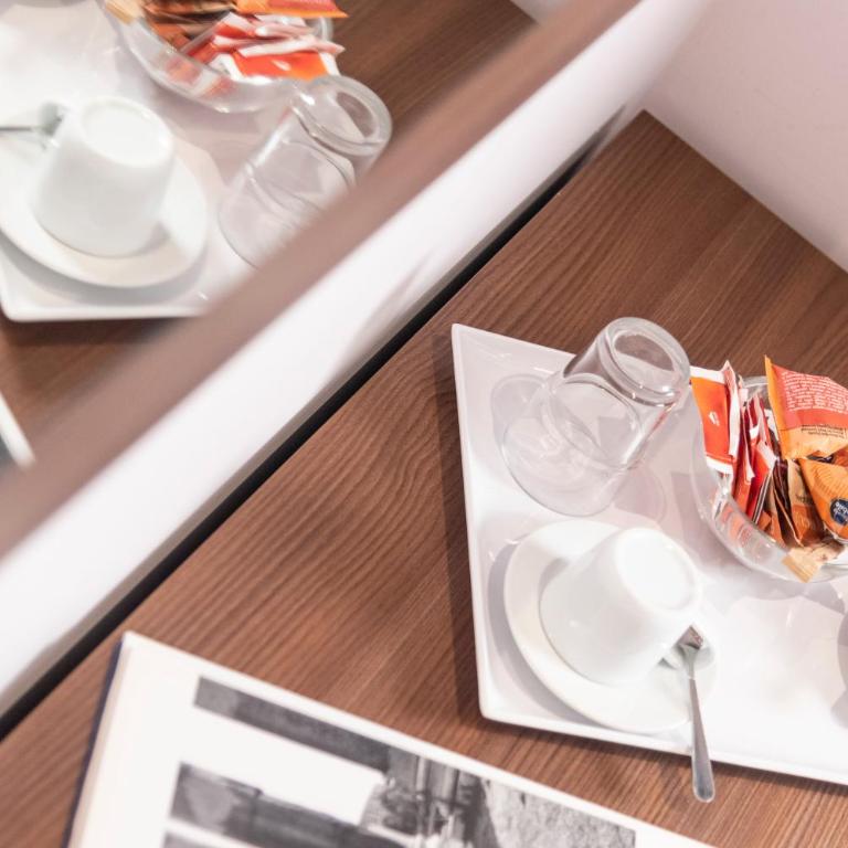 La Grande Bellezza Guest House Rome - Classic Double Room - 15