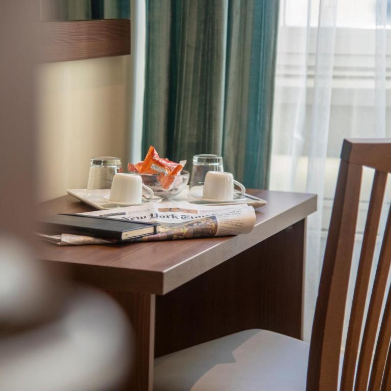 La Grande Bellezza Guest House Rome - Classic Double Room - 16