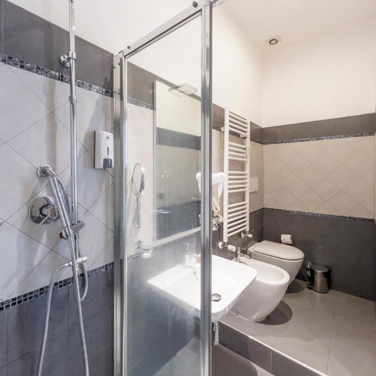 La Grande Bellezza Guest House Rome - Classic Double Room - 17