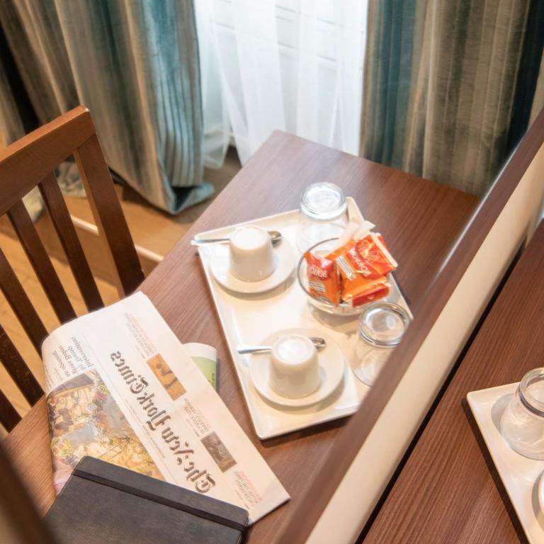 La Grande Bellezza Guest House Rome - Classic Double Room - 20
