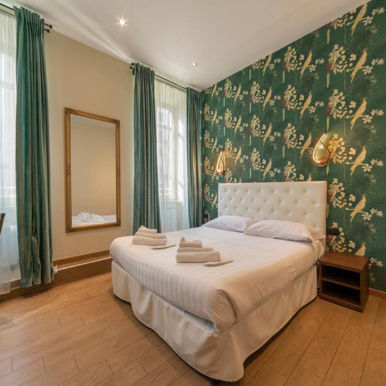 La Grande Bellezza Guest House Rome - Classic Double Room - 22