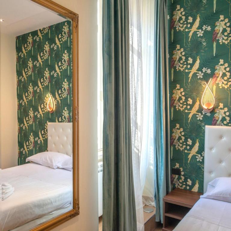 La Grande Bellezza Guest House Rome - Classic Double Room - 27