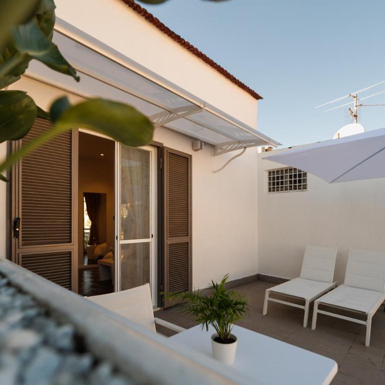 Terra Mia in Piazza - Double Room with Terrace - 7