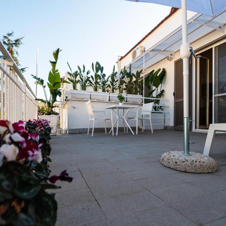 Terra Mia in Piazza - Double Room with Terrace - 5