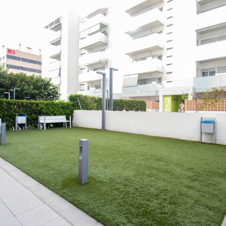 Ciencias Forum 2 Apartment - Three-Bedroom Apartment with terrace - 47