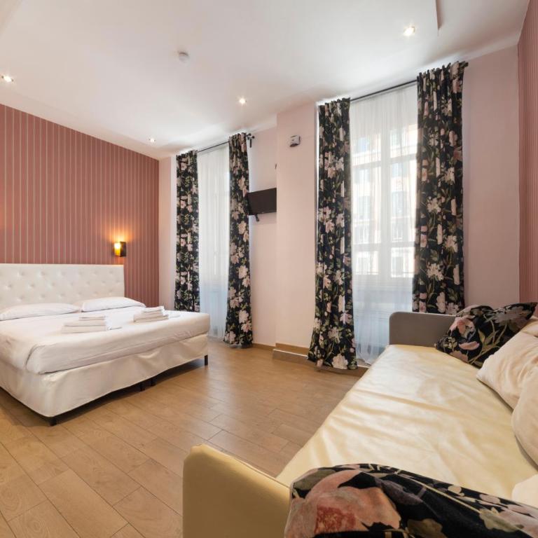 La Grande Bellezza Guest House Rome - Superior Triple Room - 3