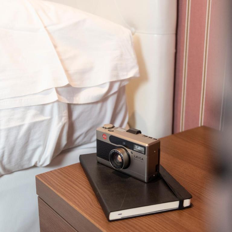 La Grande Bellezza Guest House Rome - Superior Triple Room - 5