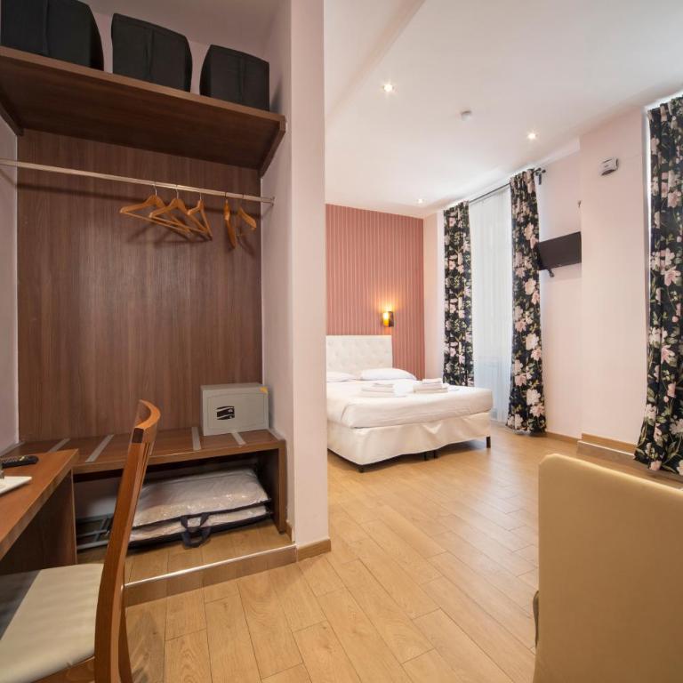 La Grande Bellezza Guest House Rome - Superior Triple Room - 8