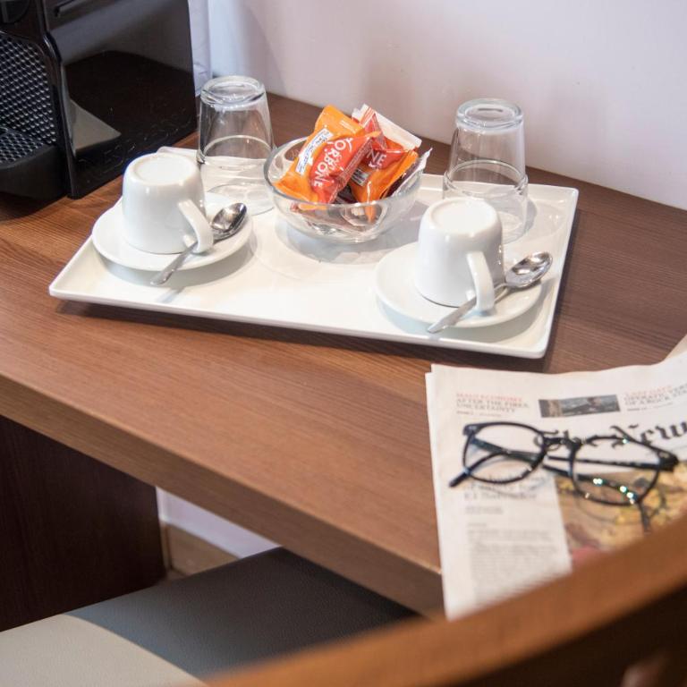 La Grande Bellezza Guest House Rome - Superior Triple Room - 11