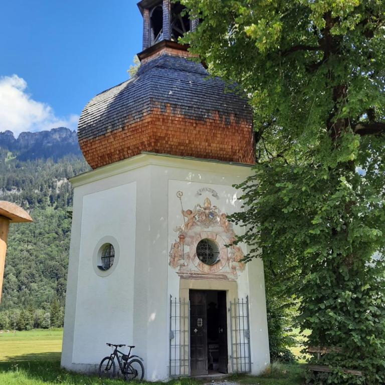 König Ludwig' das märchenhafte Appartement - Apartment mit Blick auf die Berge - 43