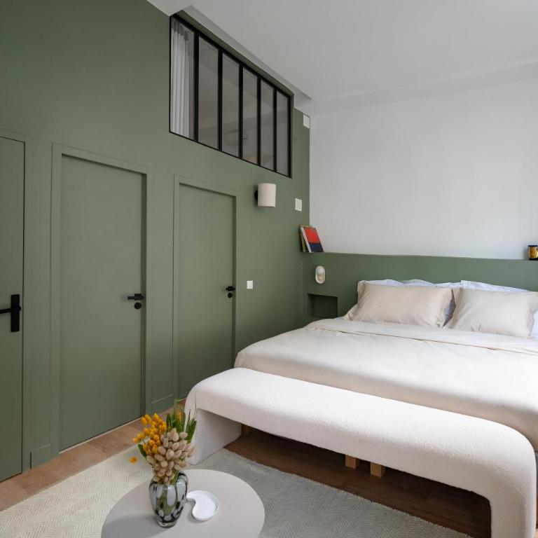 Noble Suites - Appartement Deluxe - 11