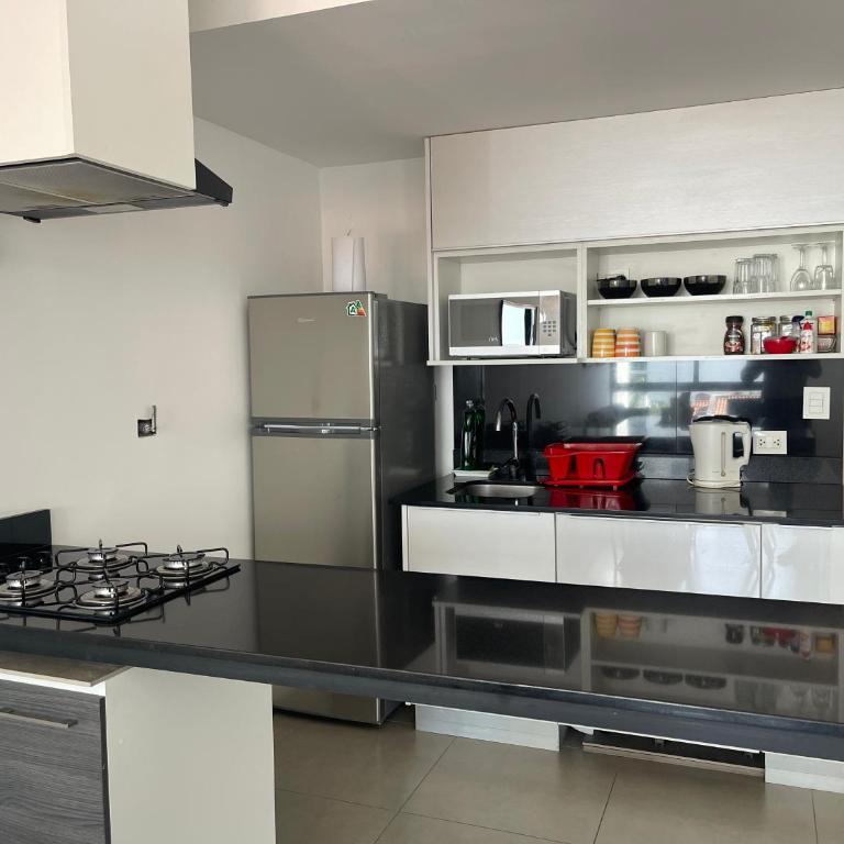 ¡ACOGEDOR DEPTO. DE 2 DORMITORIOS CON PISCINA! - Apartamento de 2 dormitorios - 8