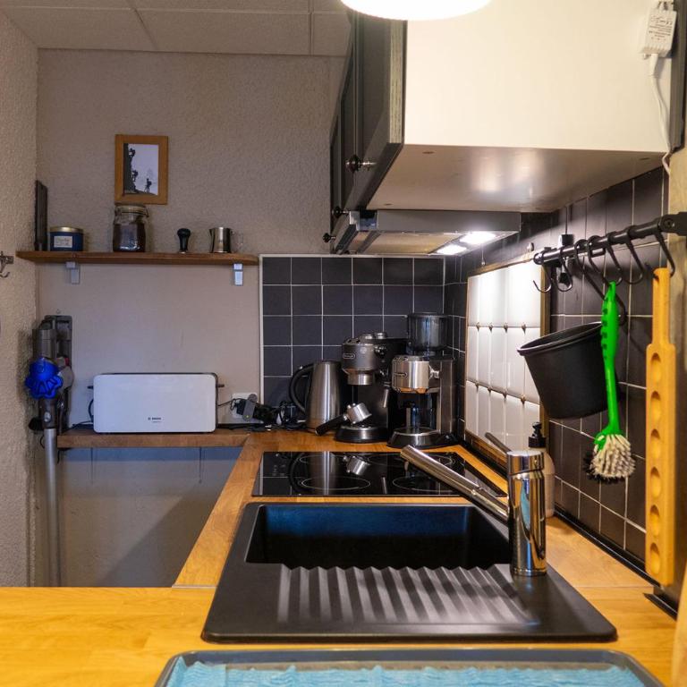 Cosy studio on the ski slopes - Apartamento de 1 dormitorio - 10