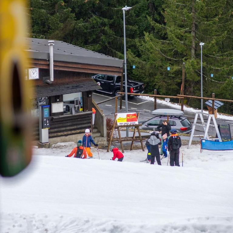 Cosy studio on the ski slopes - Apartamento de 1 dormitorio - 12