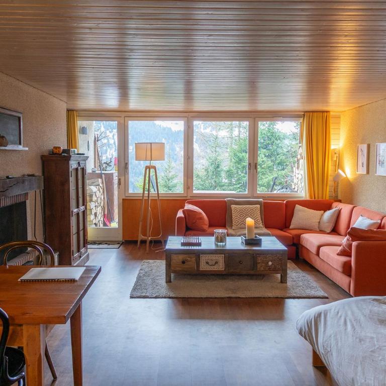 Cosy studio on the ski slopes - Apartamento de 1 dormitorio - 1