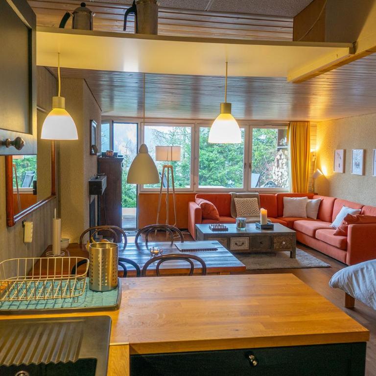 Cosy studio on the ski slopes - Apartamento de 1 dormitorio - 8