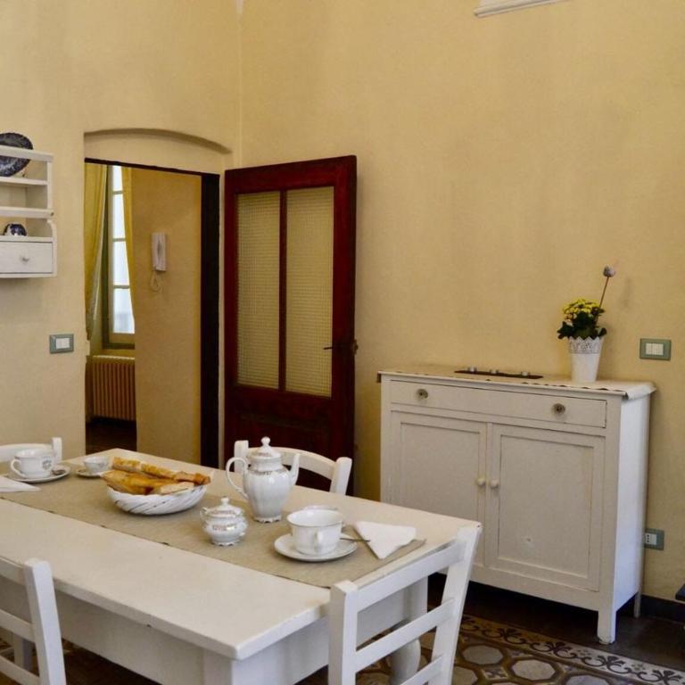 Appartamento Ligure nel centro storico - Appartamento con 1 Camera da Letto - 1