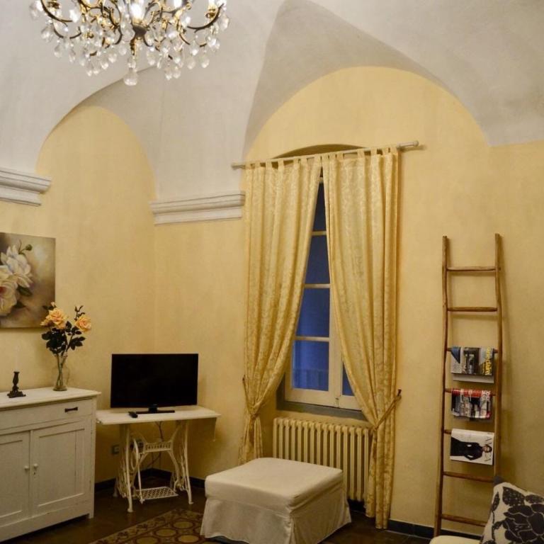 Appartamento Ligure nel centro storico - Appartamento con 1 Camera da Letto - 6