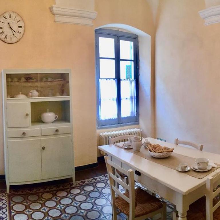Appartamento Ligure nel centro storico - Appartamento con 1 Camera da Letto - 2