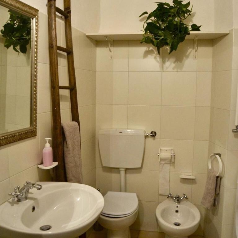 Appartamento Ligure nel centro storico - Appartamento con 1 Camera da Letto - 10