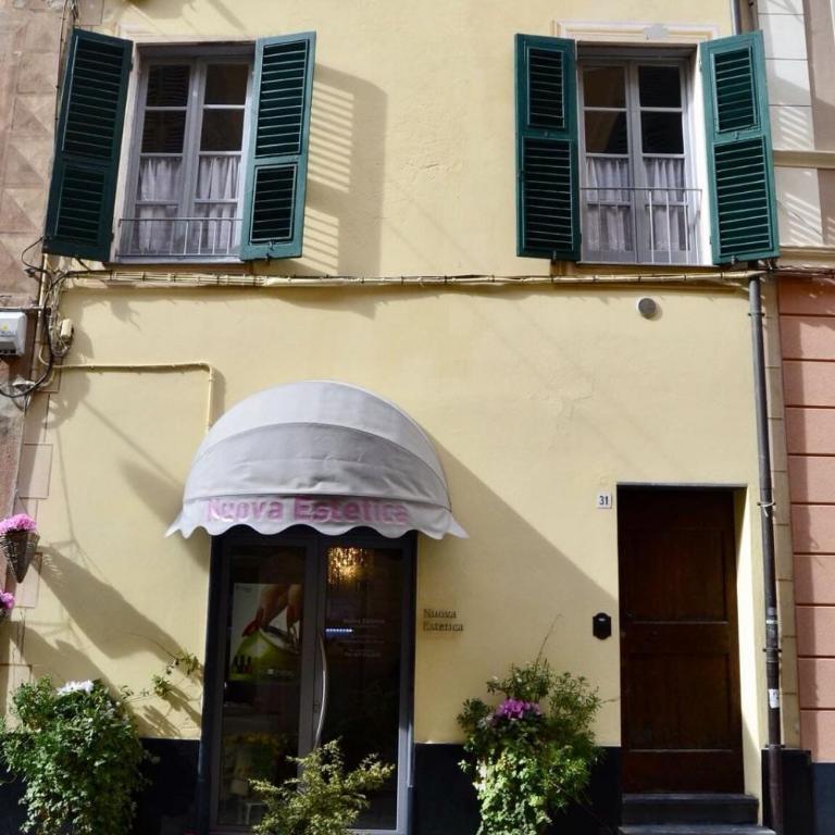Appartamento Ligure nel centro storico - Appartamento con 1 Camera da Letto - 13