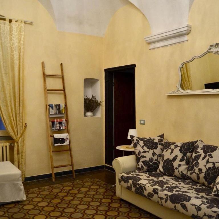 Appartamento Ligure nel centro storico - Appartamento con 1 Camera da Letto - 7