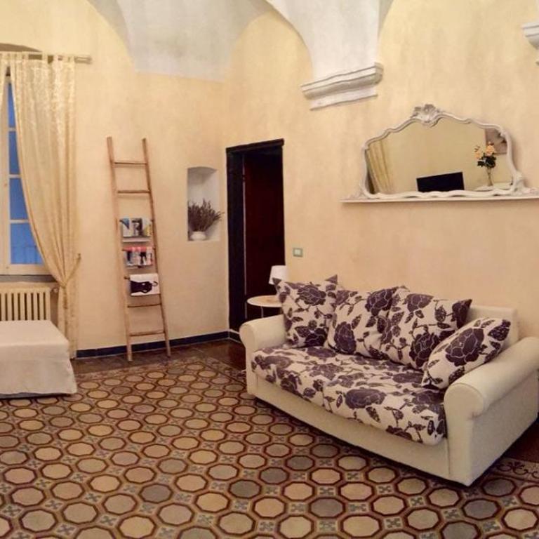 Appartamento Ligure nel centro storico - Appartamento con 1 Camera da Letto - 8
