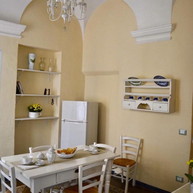 Appartamento Ligure nel centro storico - Appartamento con 1 Camera da Letto - 3