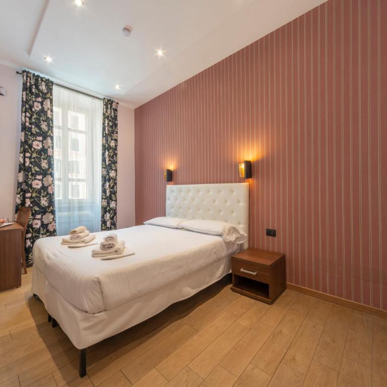 La Grande Bellezza Guest House Rome - Standard Triple Room - 8