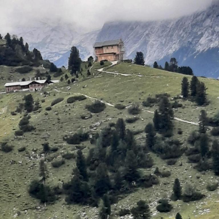 König Ludwig' das märchenhafte Appartement - Apartment mit Blick auf die Berge - 45