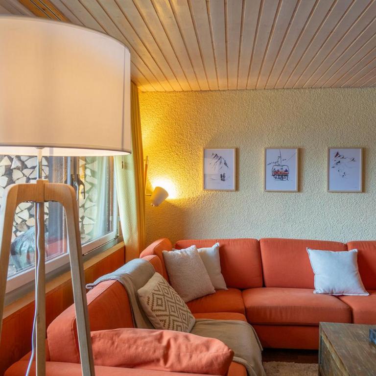 Cosy studio on the ski slopes - Apartamento de 1 dormitorio - 20