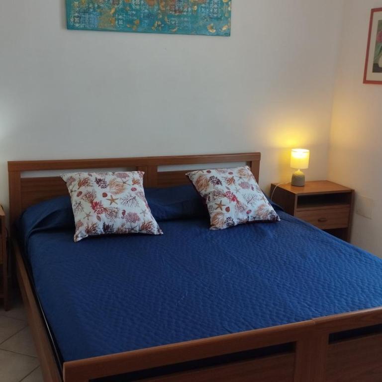 Residenza Grecale, con veranda, in zona residenziale tranquilla, a due passi dal paese - Casa con 2 Camere da Letto - 19