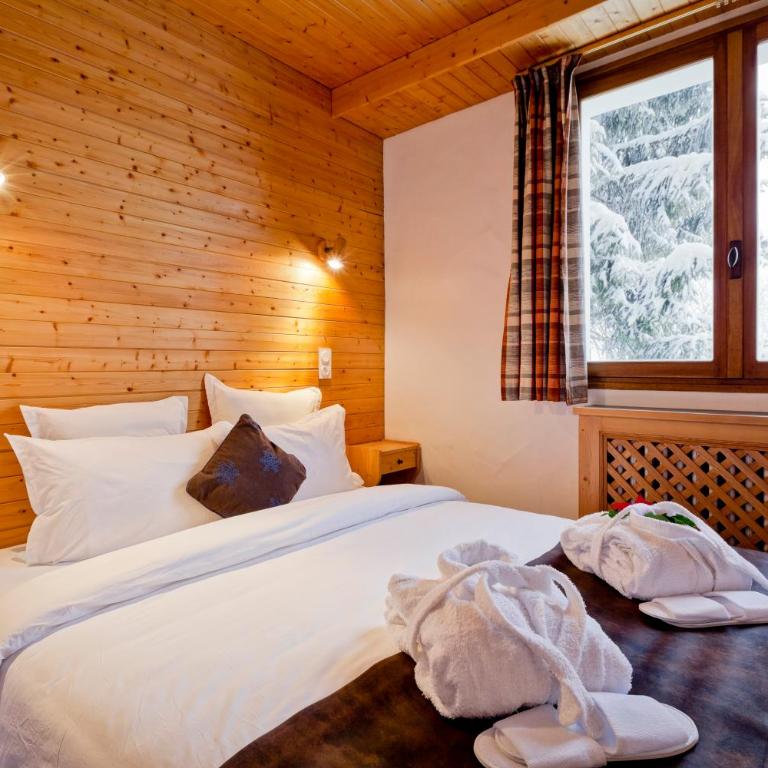 Hotel les Flocons - Suite Junior - 1