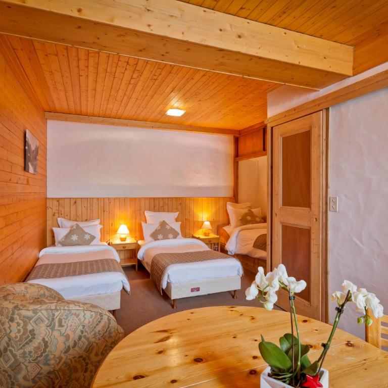 Hotel les Flocons - Suite Junior - 4
