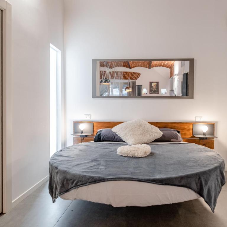 Suite & Queen Apartments by Toh Solution - One-Bedroom Apartment - 21