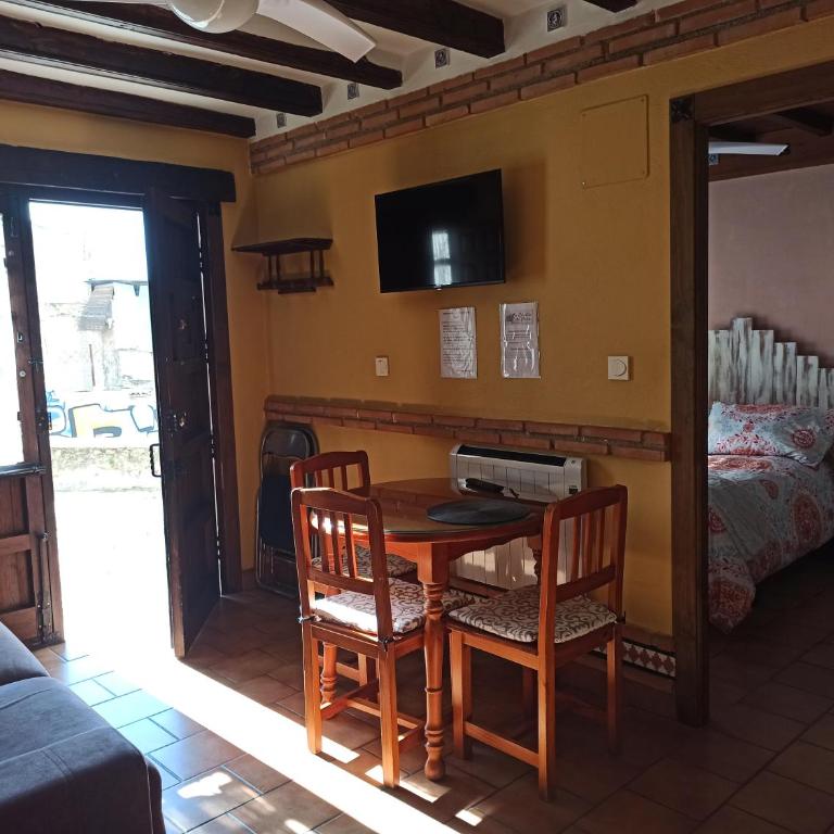 La casita de Paco Albaicin - One-Bedroom Apartment - 23