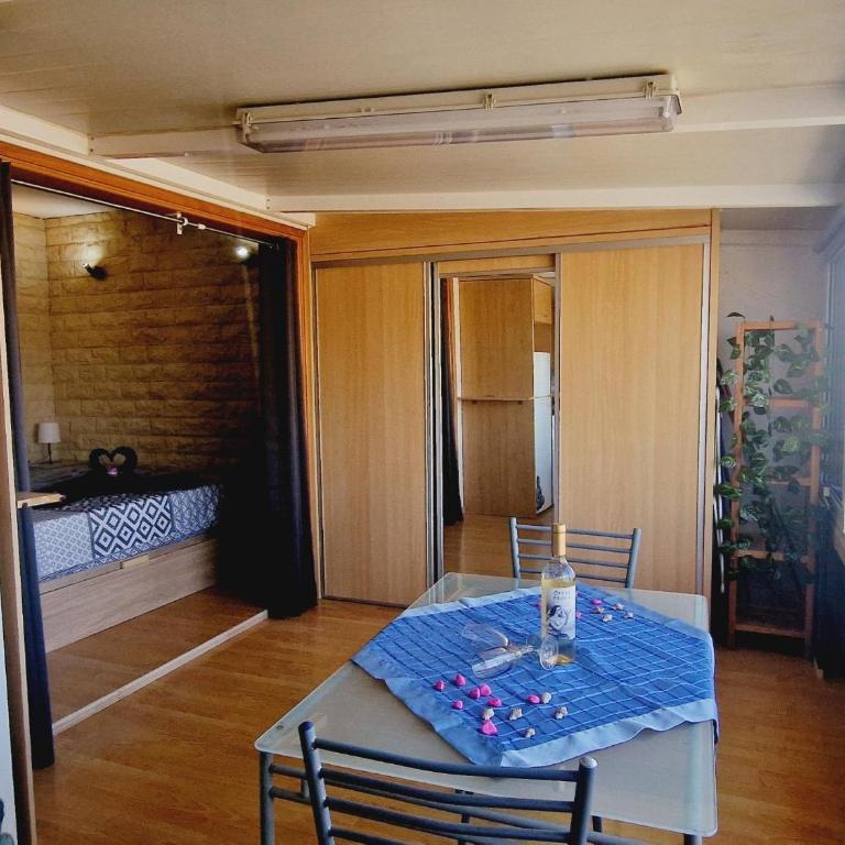 Small rooftop, Ocean view - Estudio - 15