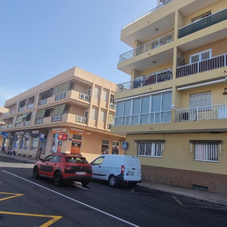 Small rooftop, Ocean view - Estudio - 4