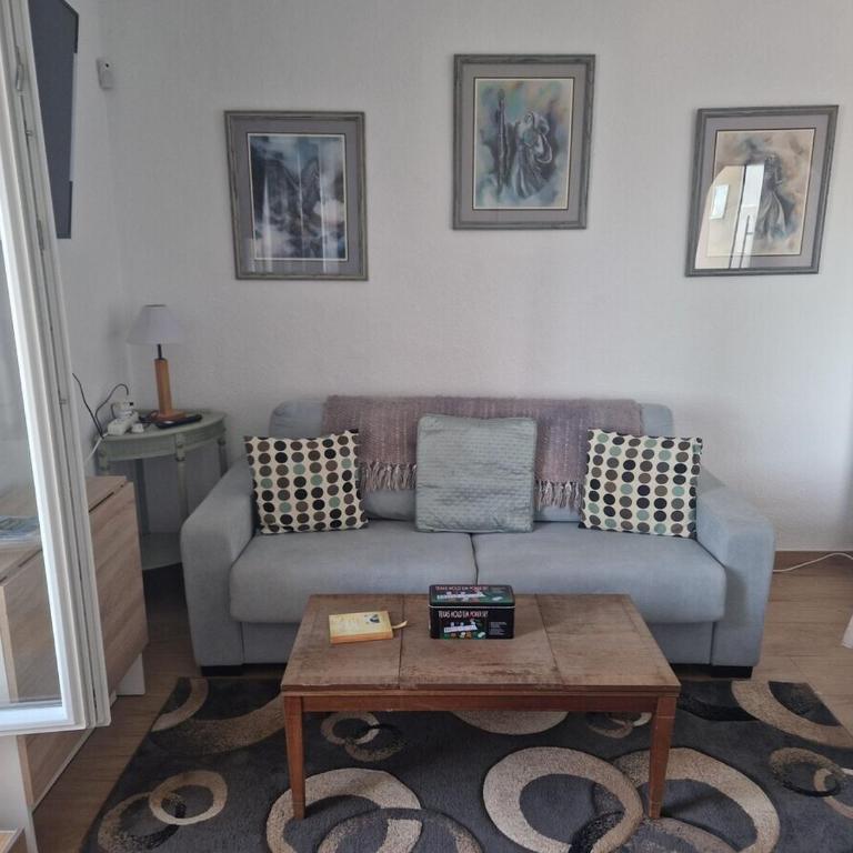 Beach Life Carabassi Beach Gran Alacant - Standard Apartment - 6