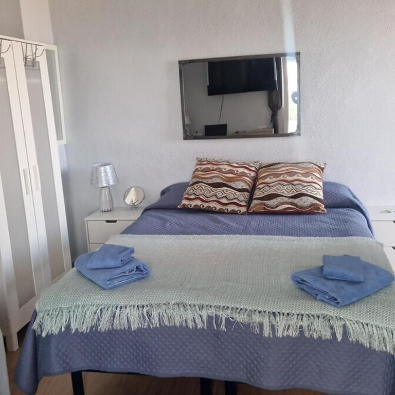 Beach Life Carabassi Beach Gran Alacant - Standard Apartment - 14