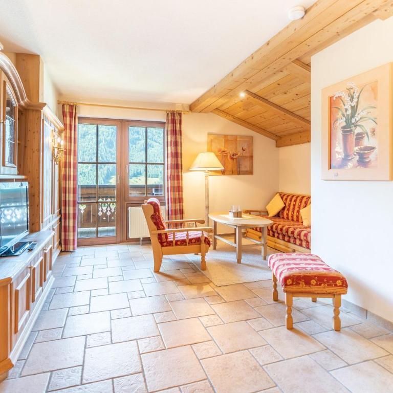 Landhaus Schenk Hochvogel - Apartment - 1