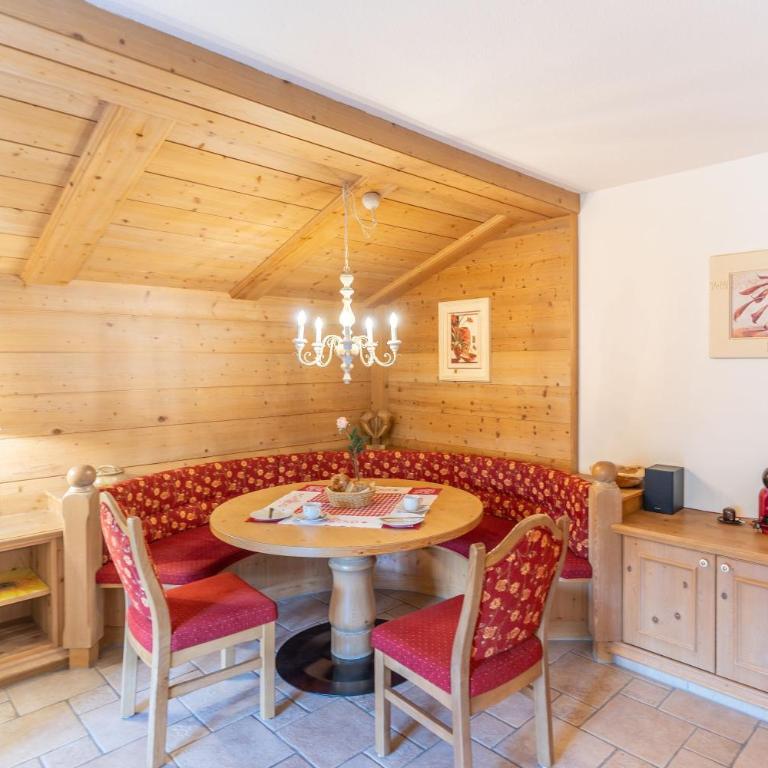 Landhaus Schenk Hochvogel - Apartment - 3
