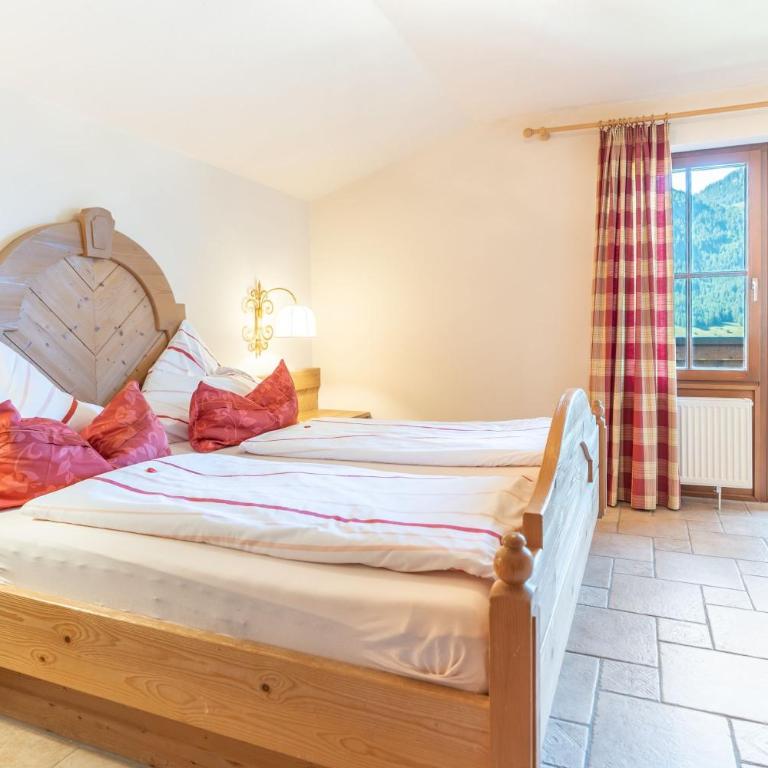 Landhaus Schenk Hochvogel - Apartment - 4