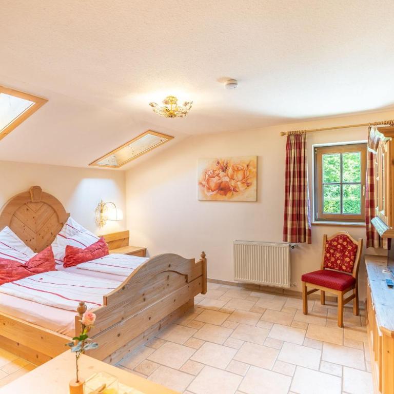 Landhaus Schenk Hochvogel - Apartment - 9