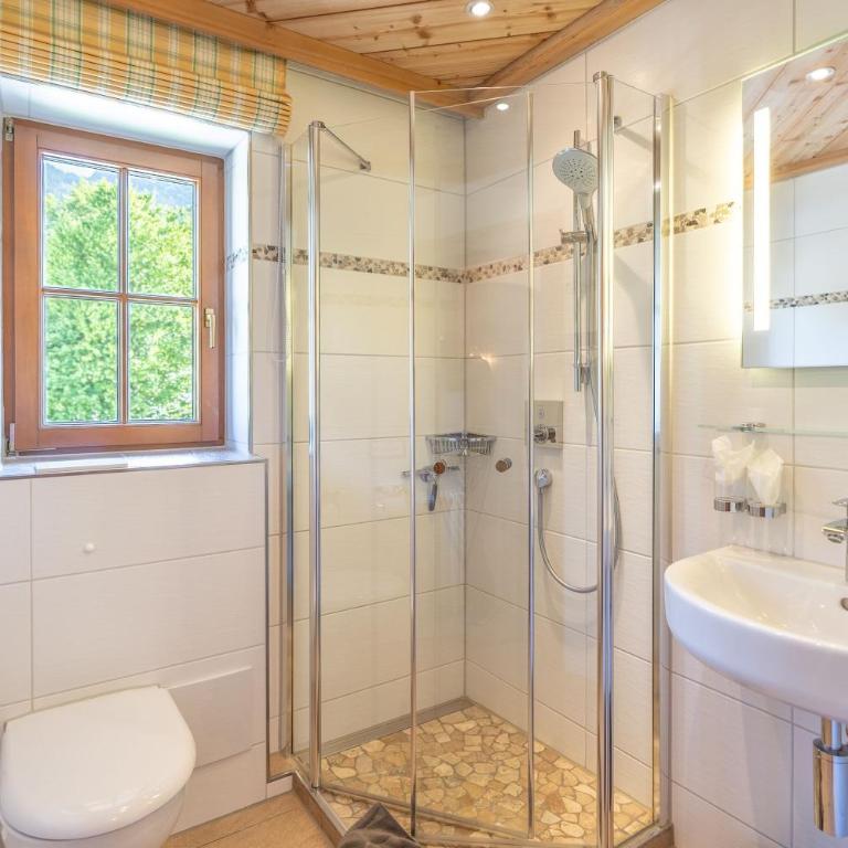 Landhaus Schenk Hochvogel - Apartment - 11