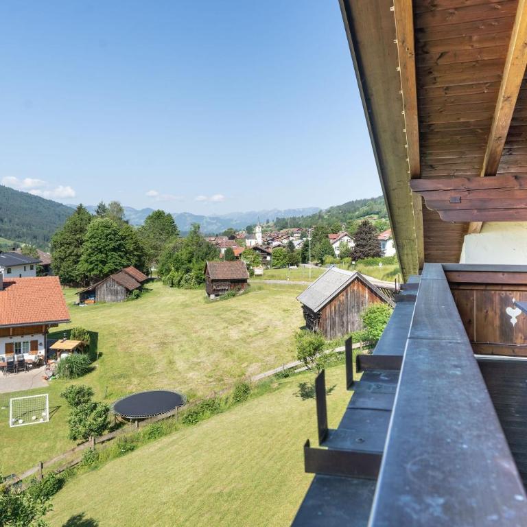 Landhaus Schenk Hochvogel - Apartment - 12