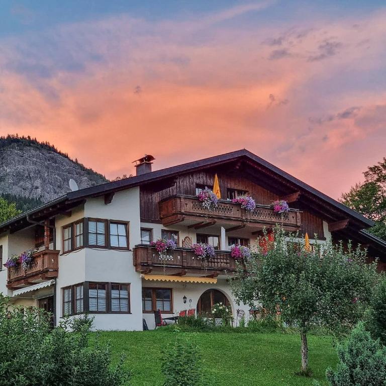 Landhaus Schenk Hochvogel - Apartment - 16