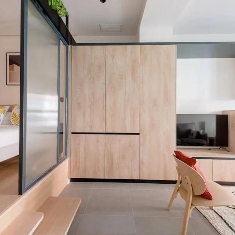 Hermoso estudio en Legazpi °1 - Apartamento Estudio - 8