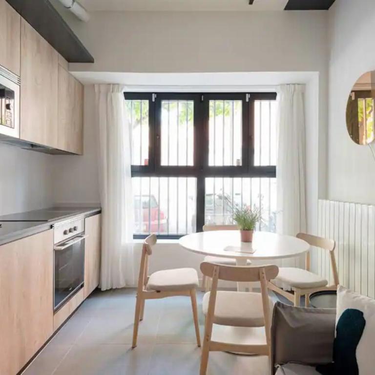 Hermoso estudio en Legazpi °1 - Apartamento Estudio - 7