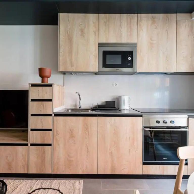Hermoso estudio en Legazpi °1 - Apartamento Estudio - 6